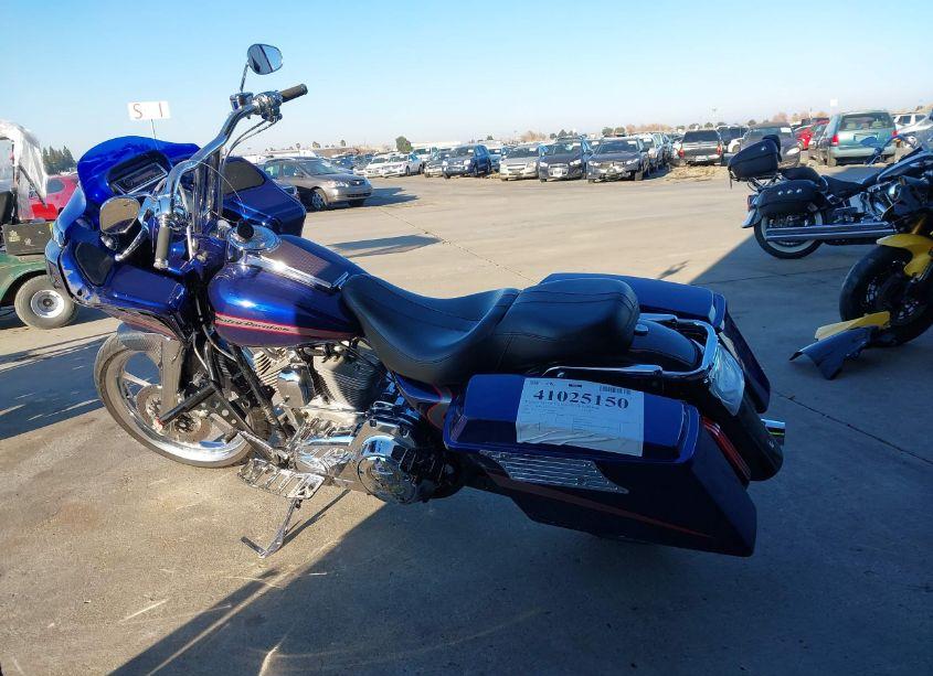 Photo 13 of 2007 Harley-davidson Fltr (VIN 1HD1FS4347Y659437)