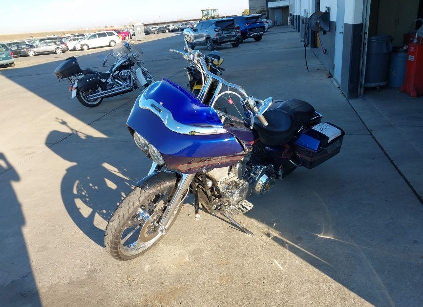 Photo 2 of 2007 Harley-davidson Fltr (VIN 1HD1FS4347Y659437)