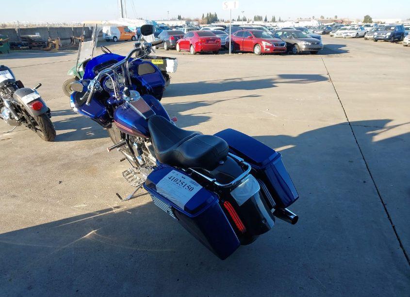 Photo 3 of 2007 Harley-davidson Fltr (VIN 1HD1FS4347Y659437)