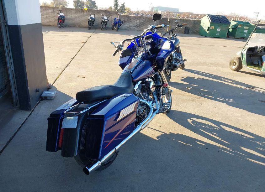 Photo 4 of 2007 Harley-davidson Fltr (VIN 1HD1FS4347Y659437)