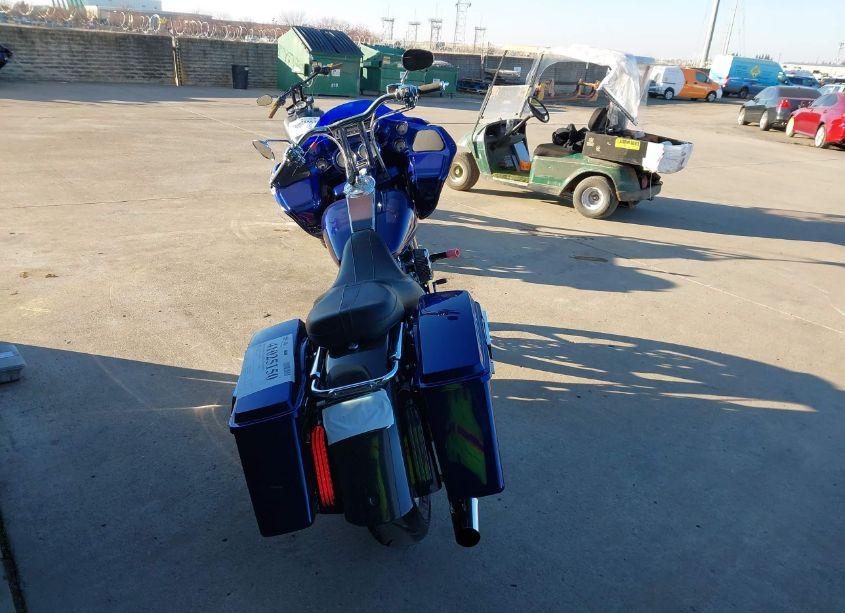 Photo 6 of 2007 Harley-davidson Fltr (VIN 1HD1FS4347Y659437)