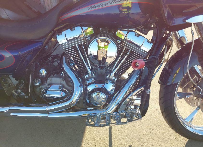 Photo 8 of 2007 Harley-davidson Fltr (VIN 1HD1FS4347Y659437)