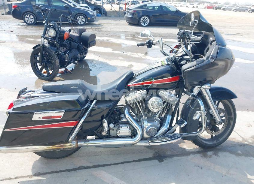 Photo 11 of 2006 Harley-davidson Fltri N/A (VIN 1HD1FSW156Y708607)