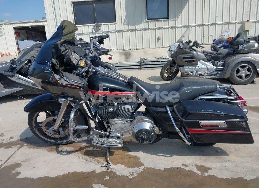 Photo 12 of 2006 Harley-davidson Fltri N/A (VIN 1HD1FSW156Y708607)