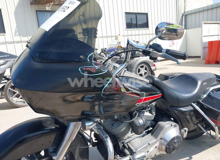 Photo 13 of 2006 Harley-davidson Fltri N/A (VIN 1HD1FSW156Y708607)