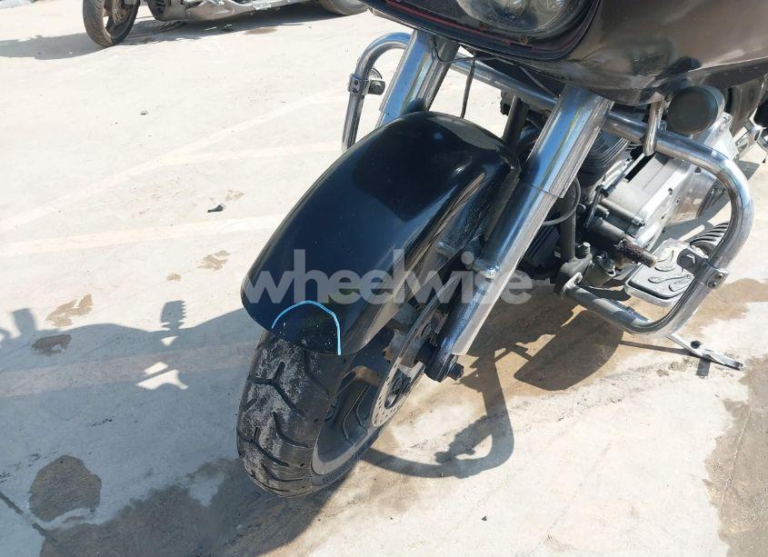 Photo 14 of 2006 Harley-davidson Fltri N/A (VIN 1HD1FSW156Y708607)