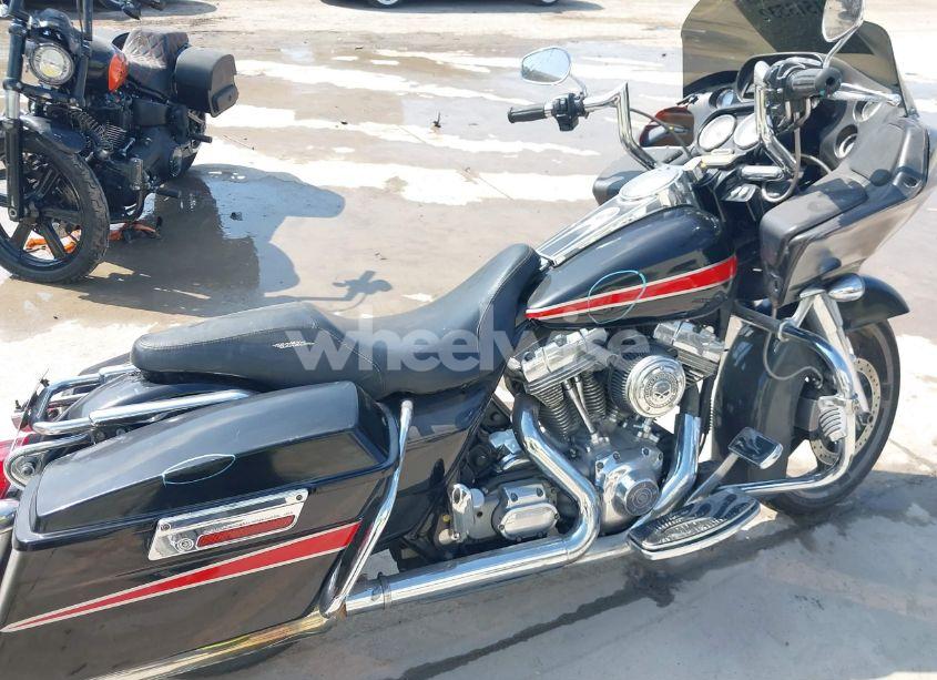 Photo 16 of 2006 Harley-davidson Fltri N/A (VIN 1HD1FSW156Y708607)