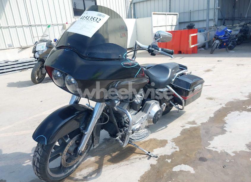 Photo 2 of 2006 Harley-davidson Fltri N/A (VIN 1HD1FSW156Y708607)