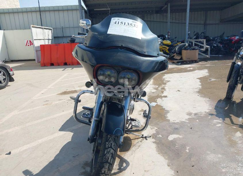 Photo 5 of 2006 Harley-davidson Fltri N/A (VIN 1HD1FSW156Y708607)