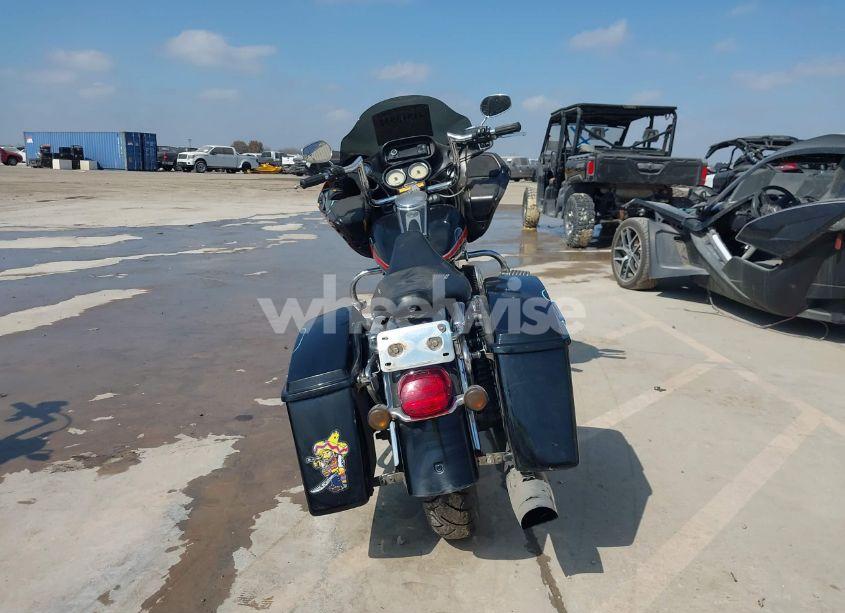 Photo 6 of 2006 Harley-davidson Fltri N/A (VIN 1HD1FSW156Y708607)