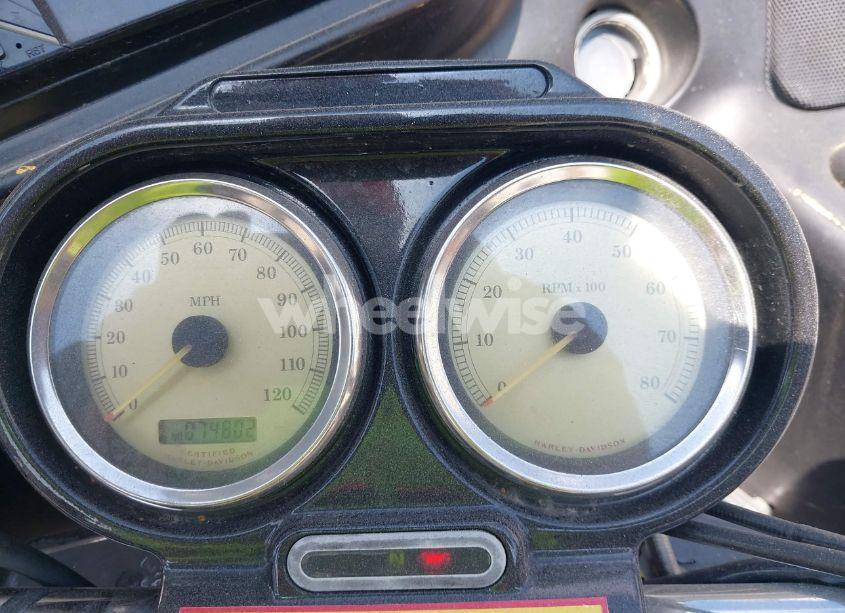 Photo 7 of 2006 Harley-davidson Fltri N/A (VIN 1HD1FSW156Y708607)