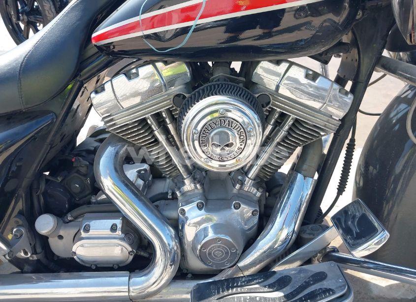 Photo 8 of 2006 Harley-davidson Fltri N/A (VIN 1HD1FSW156Y708607)