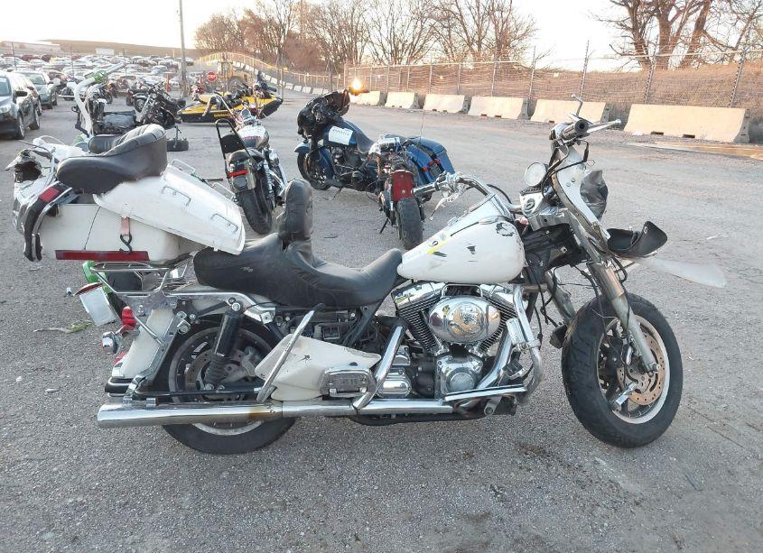 Photo 11 of 2001 Harley-davidson Flhpei POLICE (VIN 1HD1FTW361Y634601)