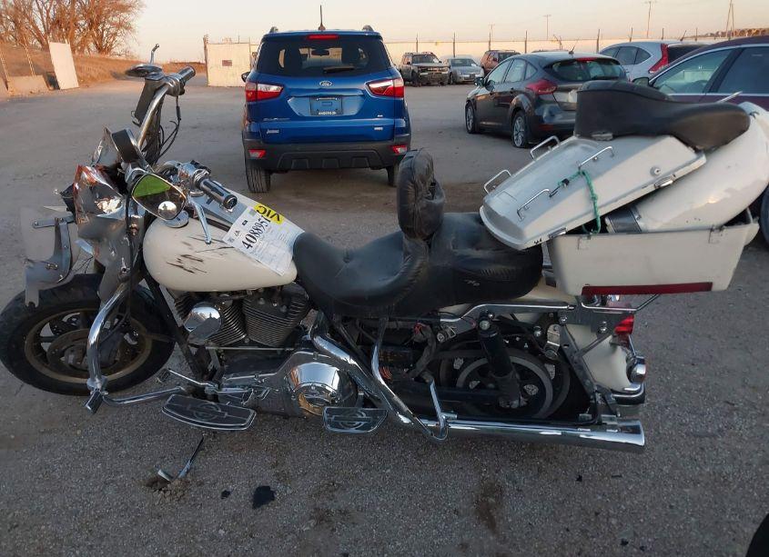 Photo 12 of 2001 Harley-davidson Flhpei POLICE (VIN 1HD1FTW361Y634601)