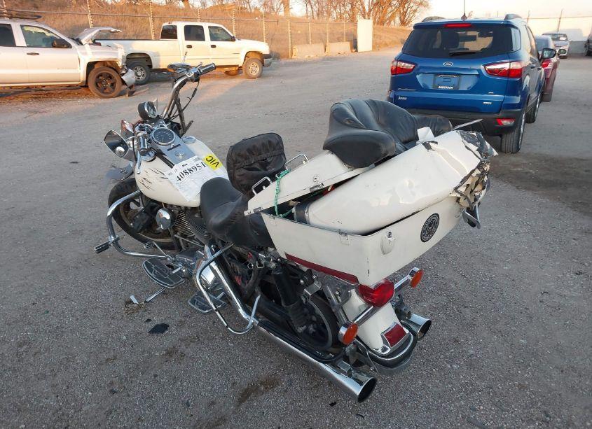 Photo 3 of 2001 Harley-davidson Flhpei POLICE (VIN 1HD1FTW361Y634601)