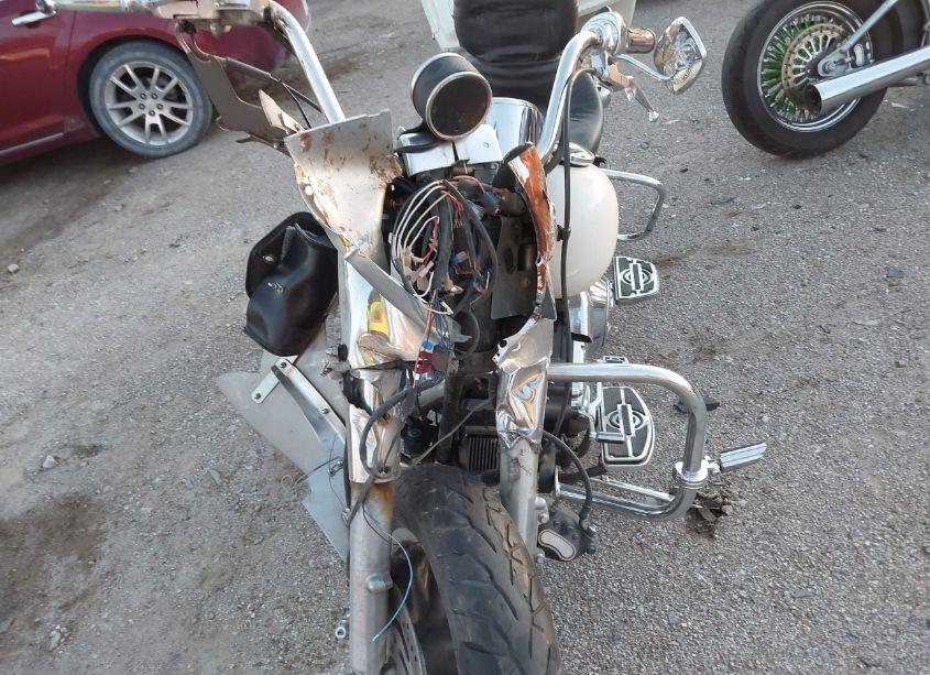 Photo 5 of 2001 Harley-davidson Flhpei POLICE (VIN 1HD1FTW361Y634601)