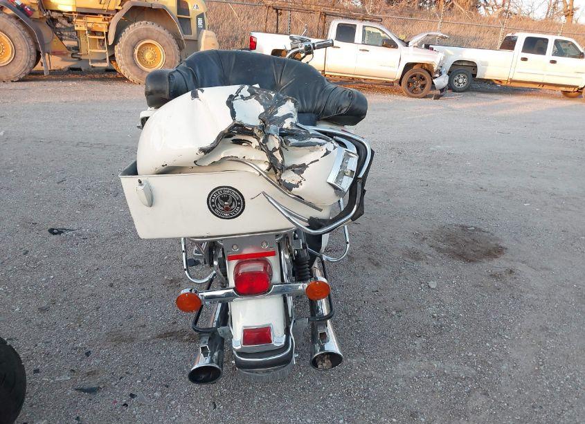 Photo 6 of 2001 Harley-davidson Flhpei POLICE (VIN 1HD1FTW361Y634601)