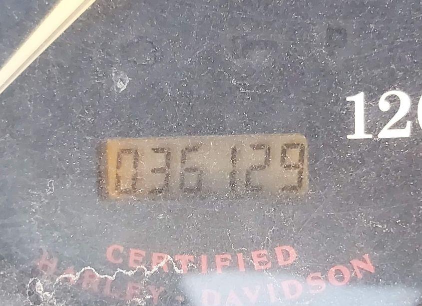 Photo 7 of 2001 Harley-davidson Flhpei POLICE (VIN 1HD1FTW361Y634601)