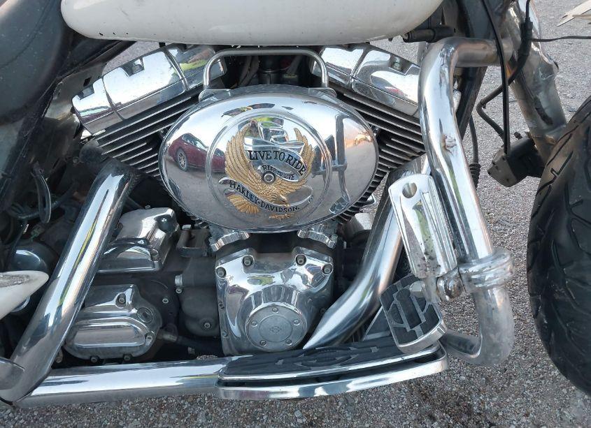 Photo 8 of 2001 Harley-davidson Flhpei POLICE (VIN 1HD1FTW361Y634601)