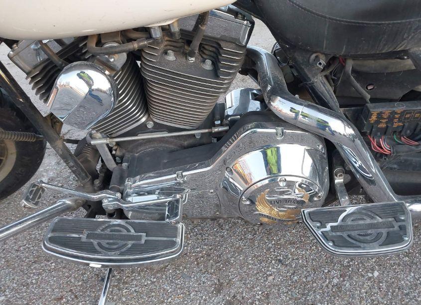 Photo 9 of 2001 Harley-davidson Flhpei POLICE (VIN 1HD1FTW361Y634601)