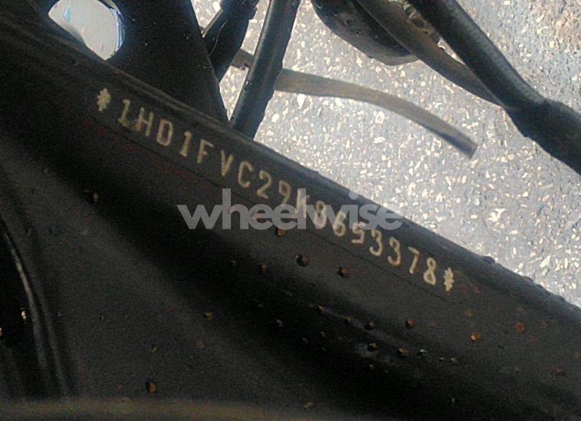 Photo 10 of 2019 Harley-davidson Flht N/A (VIN 1HD1FVC29KB653378)