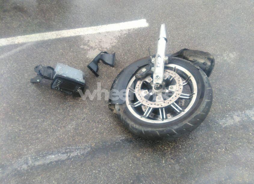 Photo 12 of 2019 Harley-davidson Flht N/A (VIN 1HD1FVC29KB653378)