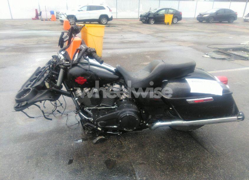 Photo 14 of 2019 Harley-davidson Flht N/A (VIN 1HD1FVC29KB653378)