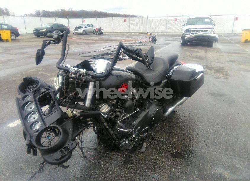 Photo 2 of 2019 Harley-davidson Flht N/A (VIN 1HD1FVC29KB653378)