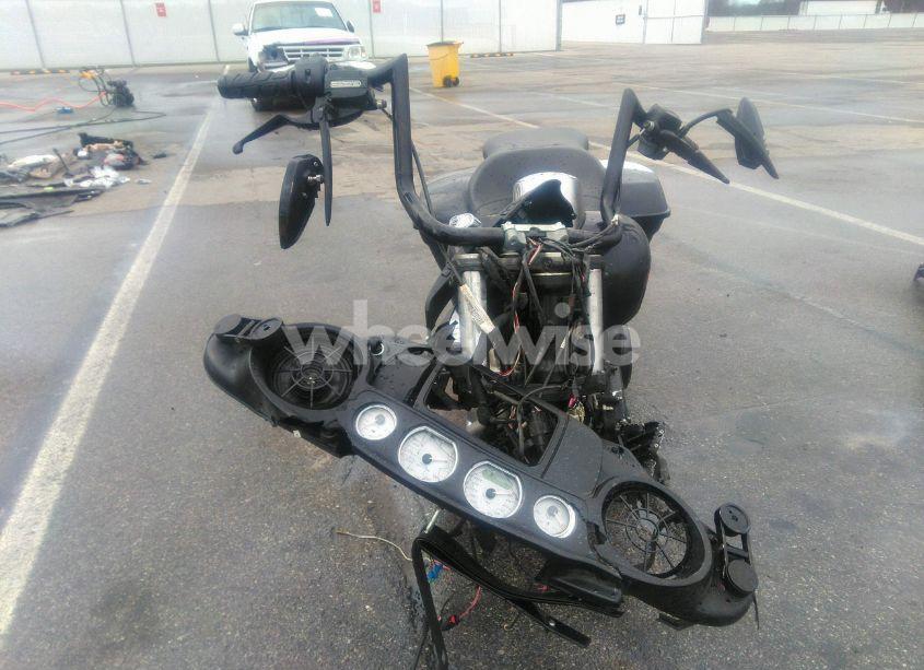 Photo 5 of 2019 Harley-davidson Flht N/A (VIN 1HD1FVC29KB653378)