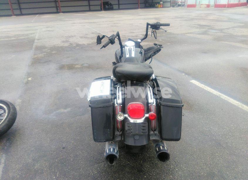 Photo 6 of 2019 Harley-davidson Flht N/A (VIN 1HD1FVC29KB653378)