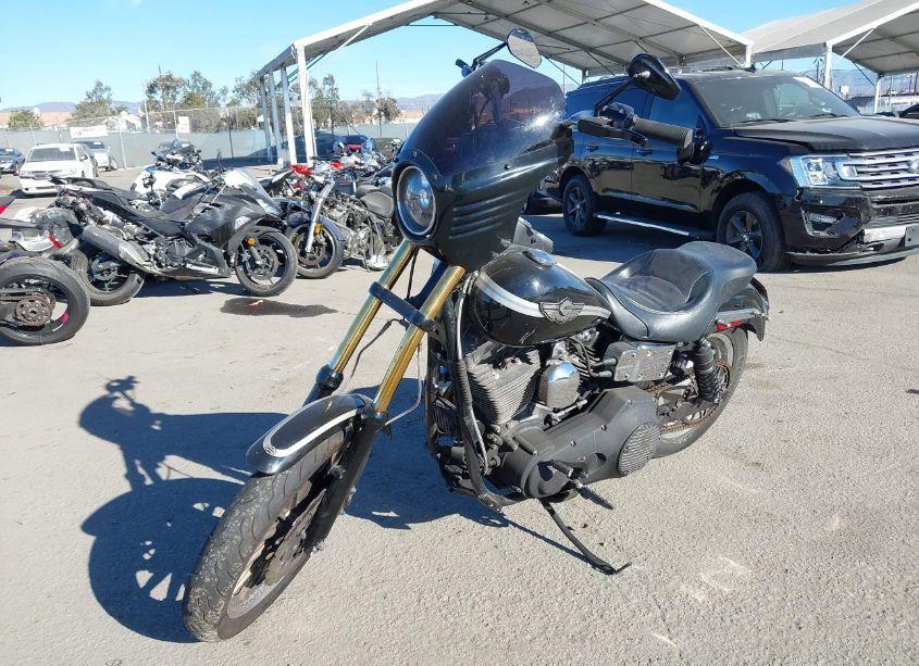 Photo 2 of 2003 Harley-davidson Fxdl N/A (VIN 1HD1GDV343K338812)