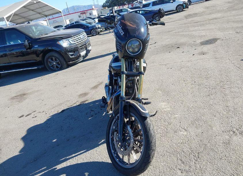 Photo 5 of 2003 Harley-davidson Fxdl N/A (VIN 1HD1GDV343K338812)