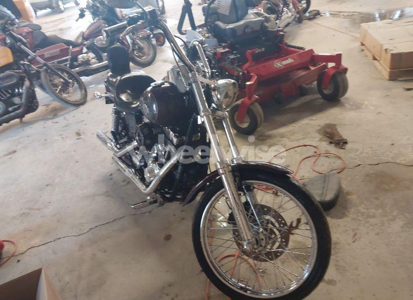 2005 Harley-davidson Fxdwg N/A (VIN 1HD1GEV145K300598) main photo