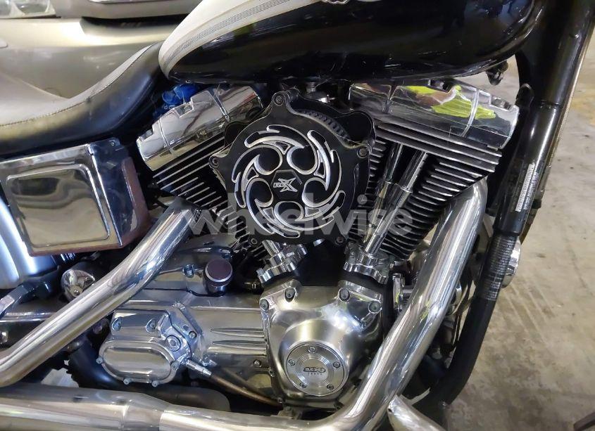 Photo 8 of 2003 Harley-davidson Fxdwg ANNIVERSARY (VIN 1HD1GEV483K312812)