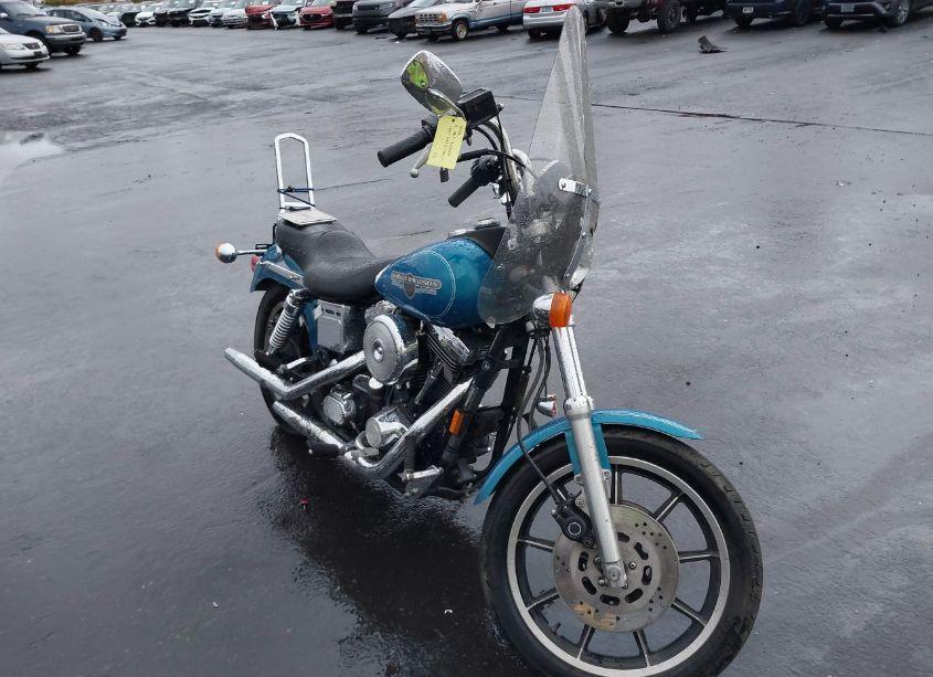 1995 Harley-davidson Fxds CONVERTIBLE (VIN 1HD1GGL19SY307036) main photo