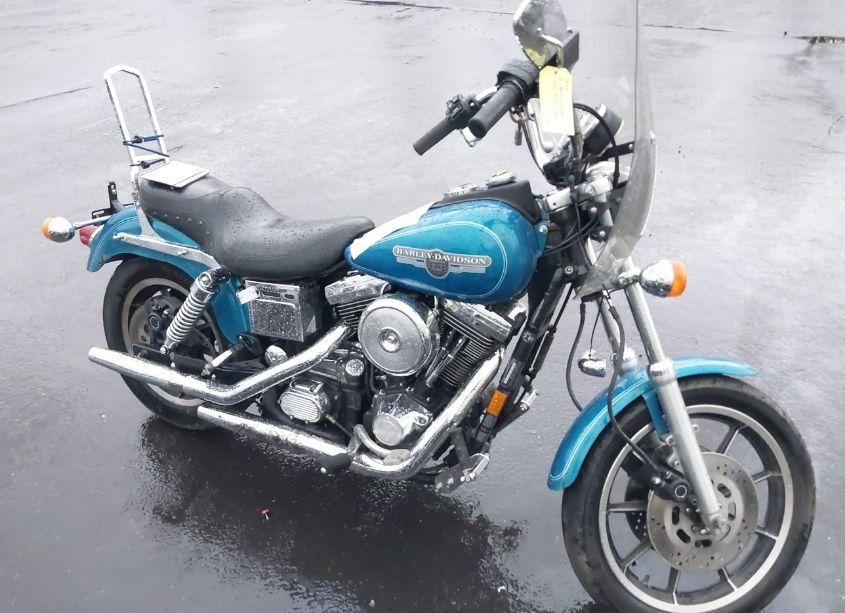 Photo 12 of 1995 Harley-davidson Fxds CONVERTIBLE (VIN 1HD1GGL19SY307036)