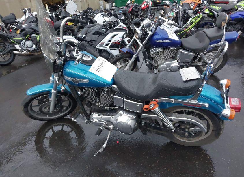 Photo 13 of 1995 Harley-davidson Fxds CONVERTIBLE (VIN 1HD1GGL19SY307036)