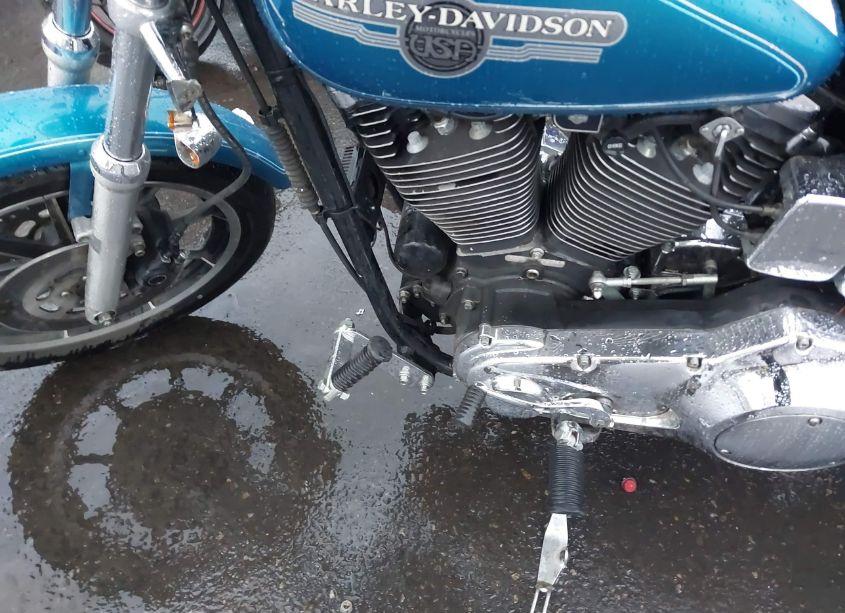 Photo 15 of 1995 Harley-davidson Fxds CONVERTIBLE (VIN 1HD1GGL19SY307036)