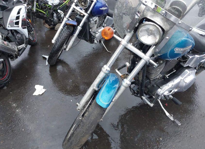 Photo 18 of 1995 Harley-davidson Fxds CONVERTIBLE (VIN 1HD1GGL19SY307036)