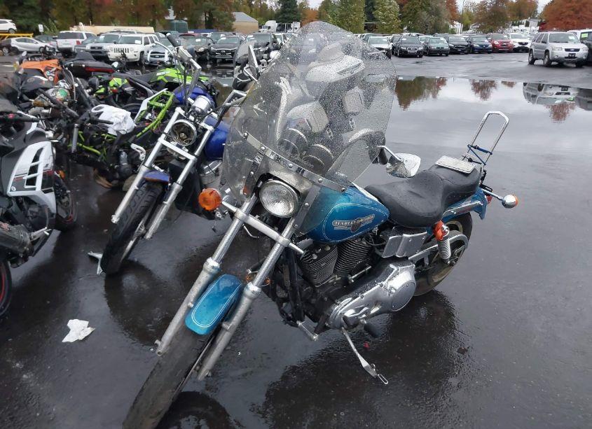 Photo 2 of 1995 Harley-davidson Fxds CONVERTIBLE (VIN 1HD1GGL19SY307036)