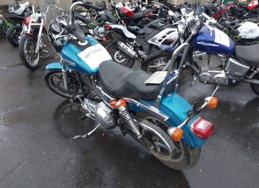 Photo 3 of 1995 Harley-davidson Fxds CONVERTIBLE (VIN 1HD1GGL19SY307036)