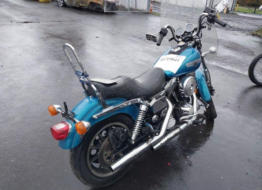 Photo 4 of 1995 Harley-davidson Fxds CONVERTIBLE (VIN 1HD1GGL19SY307036)