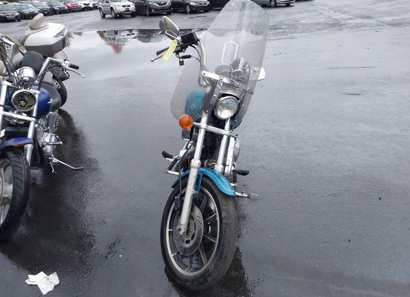 Photo 5 of 1995 Harley-davidson Fxds CONVERTIBLE (VIN 1HD1GGL19SY307036)