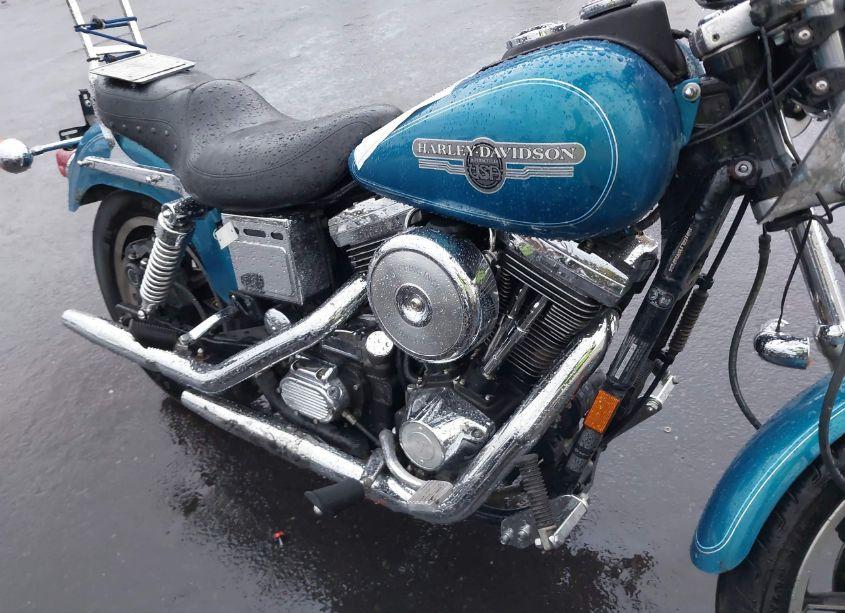 Photo 8 of 1995 Harley-davidson Fxds CONVERTIBLE (VIN 1HD1GGL19SY307036)