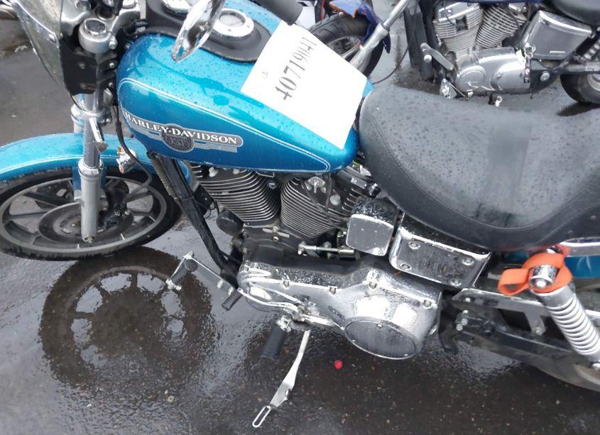 Photo 9 of 1995 Harley-davidson Fxds CONVERTIBLE (VIN 1HD1GGL19SY307036)