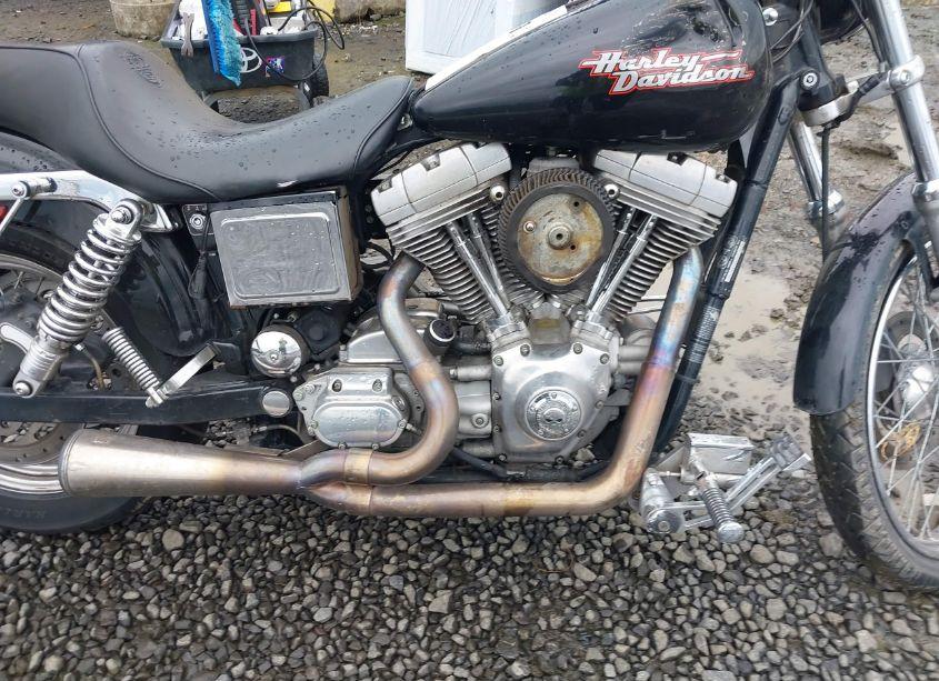 Photo 8 of 2002 Harley-davidson Fxd N/A (VIN 1HD1GHV162Y326789)