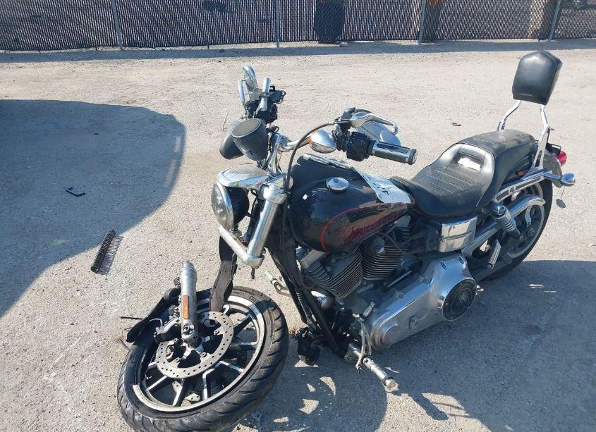 Photo 2 of 2016 Harley-davidson Fxdl DYNA LOW RIDER (VIN 1HD1GNM10GC312441)