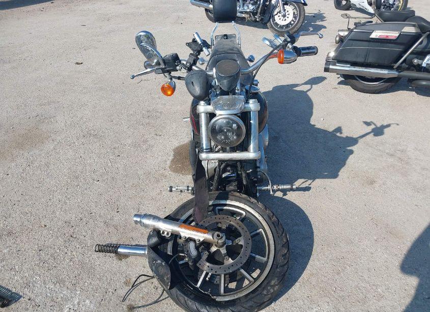 Photo 5 of 2016 Harley-davidson Fxdl DYNA LOW RIDER (VIN 1HD1GNM10GC312441)