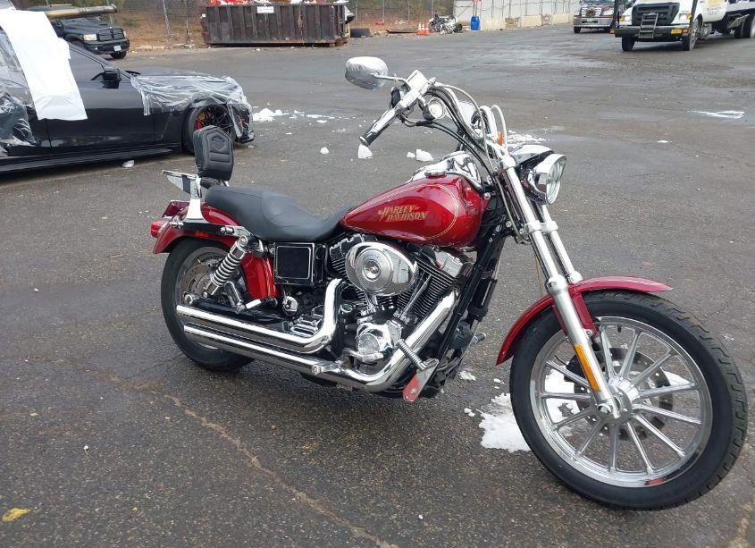 Photo 8 of 2005 Harley-davidson Fxdli N/A (VIN 1HD1GNW195K303026)