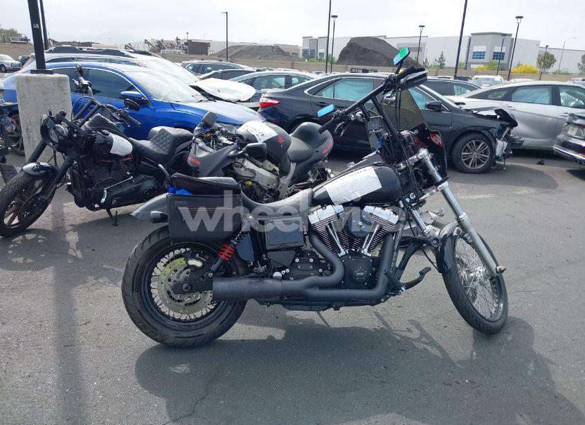 Photo 11 of 2014 Harley-davidson Fxdwg DYNA WIDE GLIDE (VIN 1HD1GPM3XEC327944)